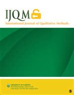 International Journal of Qualitative Methods Volume 18: 1–13 .